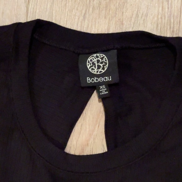 Black Maxi Dress - Picture 2 of 2